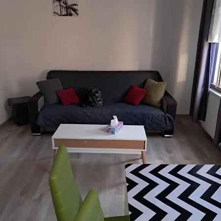 Kawalerka W Centrum Jeleniej Gory Lejlighed *